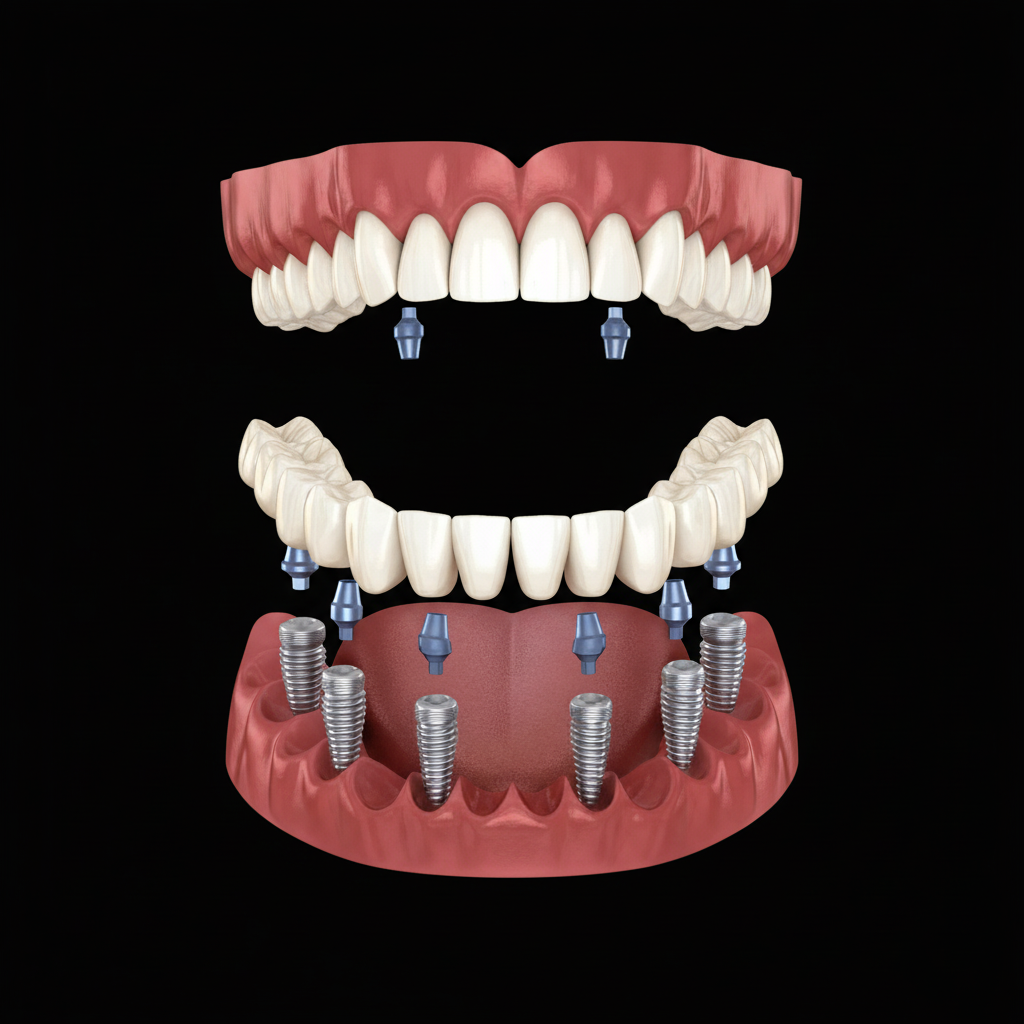 All Ten 6 Dental Protezi